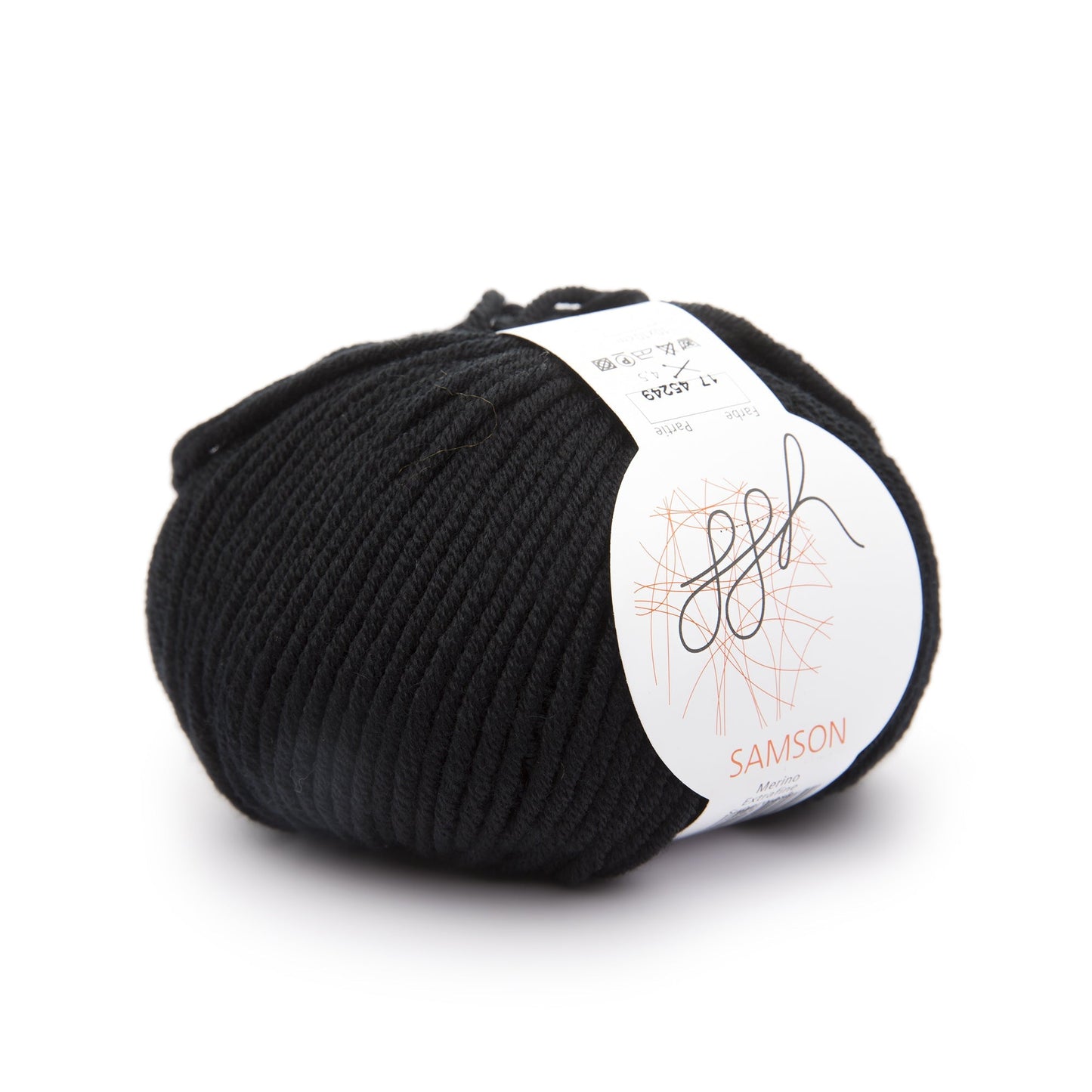ggh Samson | 017 - Schwarz