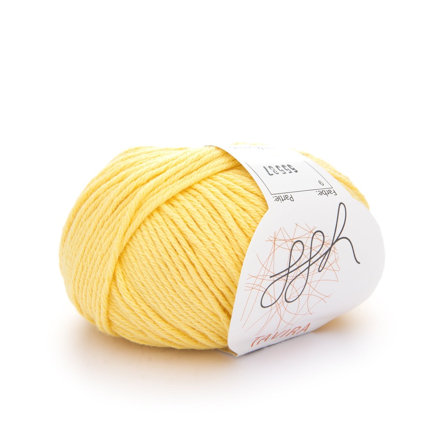 ggh Tavira 009 Zitronenbonbon Strickgarn