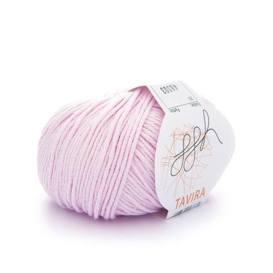 ggh Tavira 030 Hellrosa Feine Babywolle Strickgarn