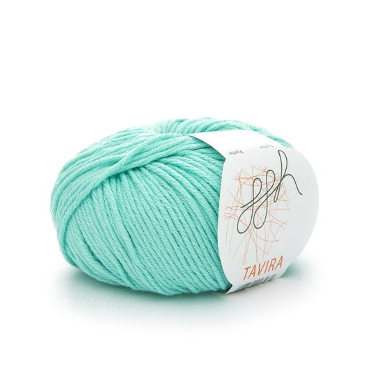 ggh Tavira 036 Helles Aquamarin Wolle Strickgarn