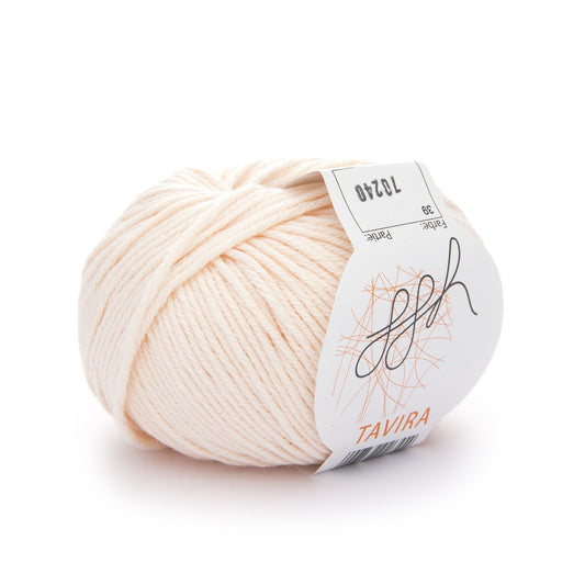 ggh Tavira 039 Puder Wolle Strickgarn