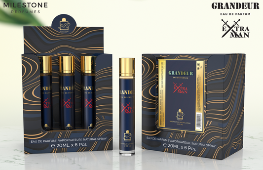 Milestone Grandeur Extra Men Eau de Parfum 20ml-BEAUTY PLATZ