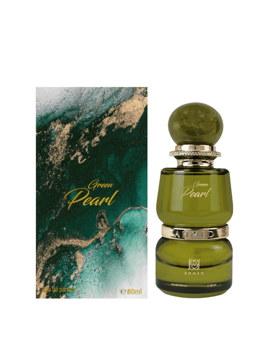 Ahmed Al Maghribi Green Pearl Eau de Parfum 80ml