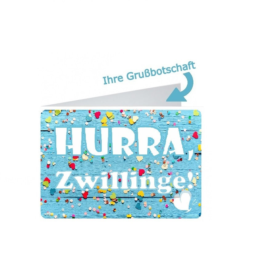 Windeltorte Zwillinge Bärengeschwister rosa/blau-dubistda