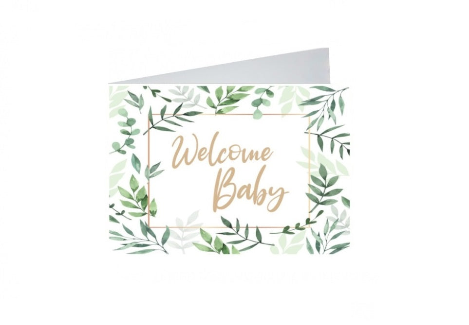 Windeltorte Storch mit Bündel | inkl. Babybooties und Mullwindel | blau-dubistda