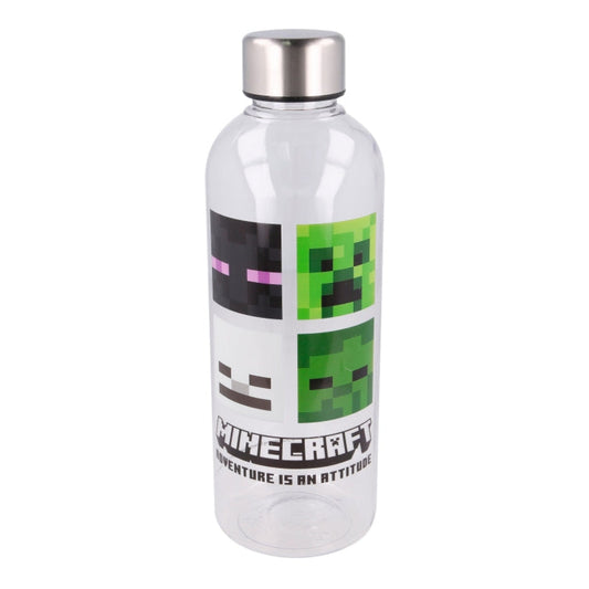 Minecraft Flasche 850 ml innovative Trinkflasche-Tinisu