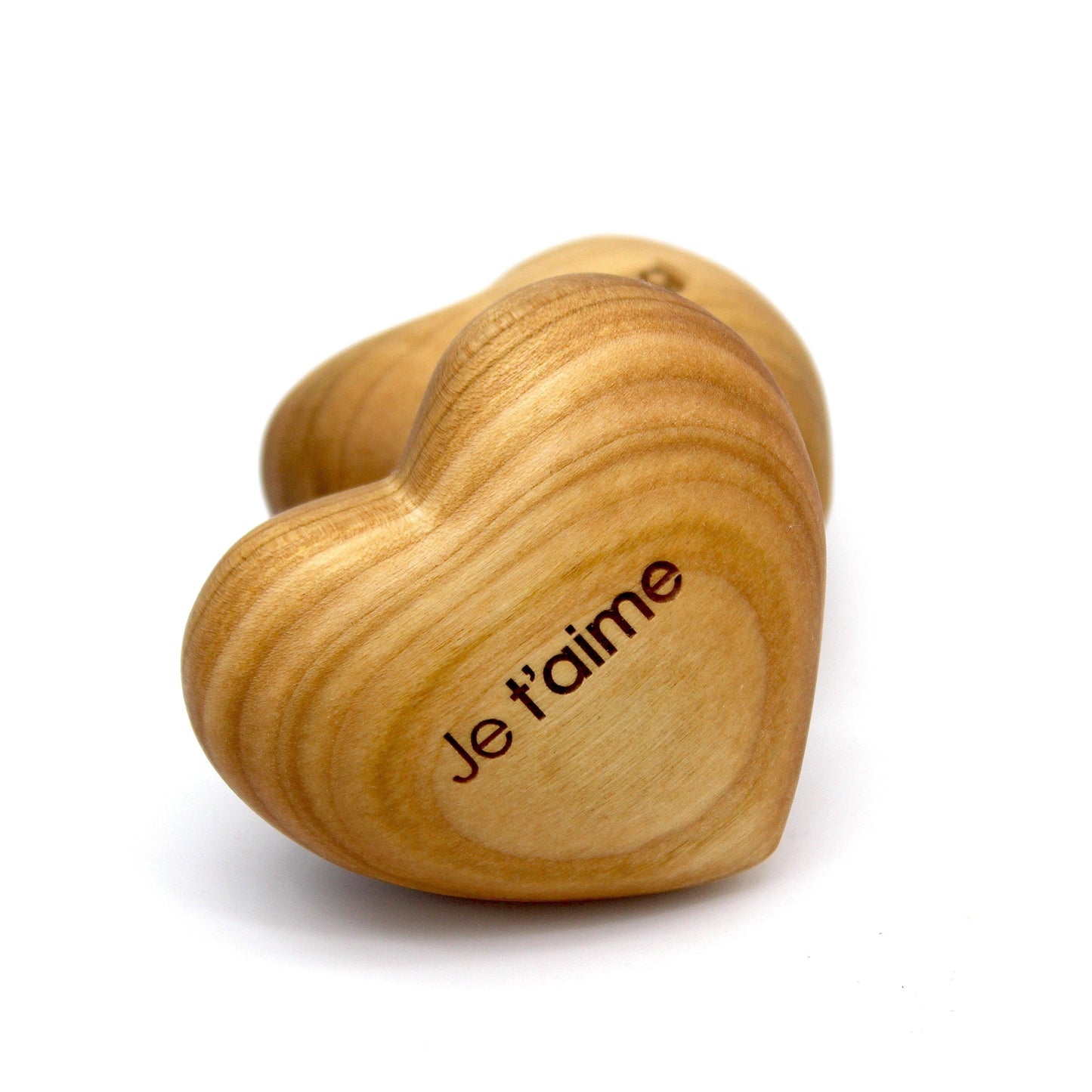 Thankgoods Holzherz Je t´aime