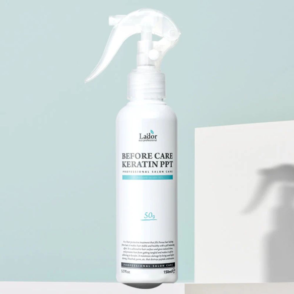 Before Care Keratin PPT Haarschutzserum 150 ml für gesünderes Haar