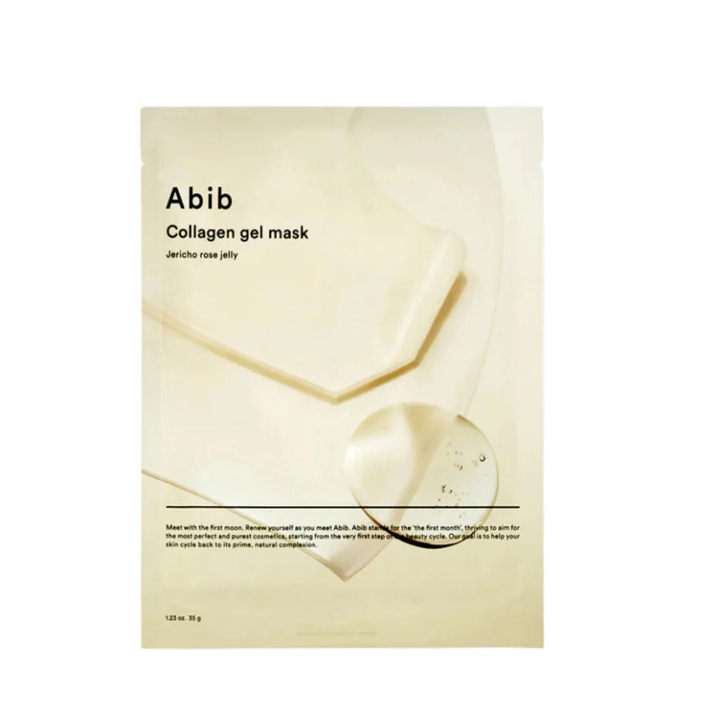 Abib Collagen Gelmaske Jericho Rose 35g Feuchtigkeitsmaske