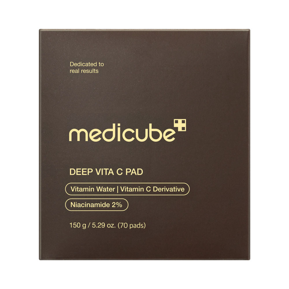 Medicube | Deep Vita C Pad - 70 Pads