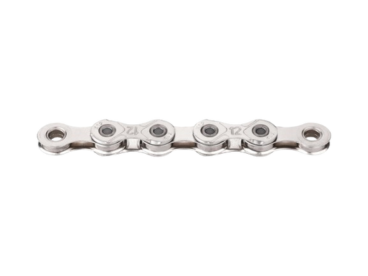 Robuste 12 Fach Fahrradkette mit Schnellverschluss und Rostschutz