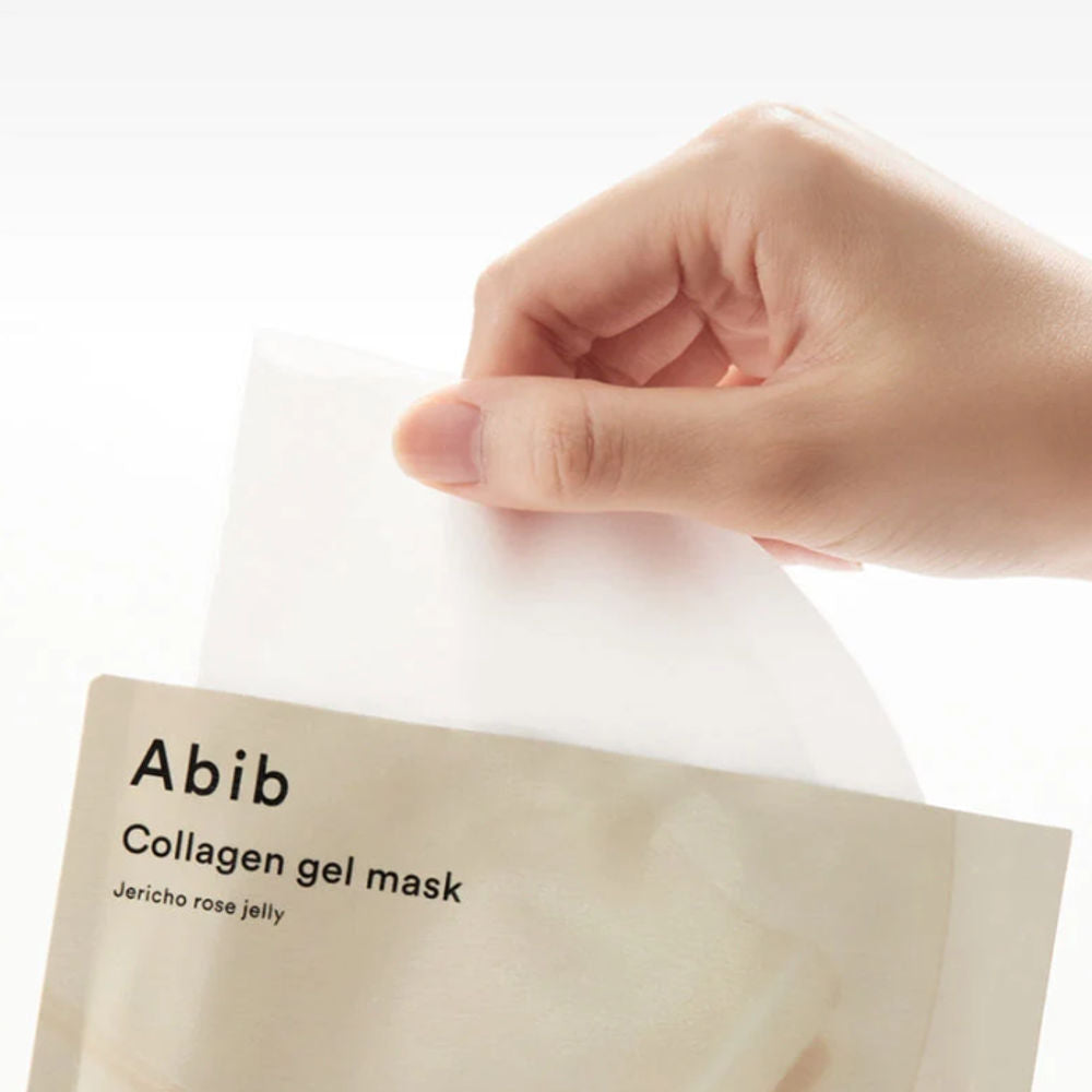 Abib Collagen Gelmaske Jericho Rose 35g Feuchtigkeitsmaske