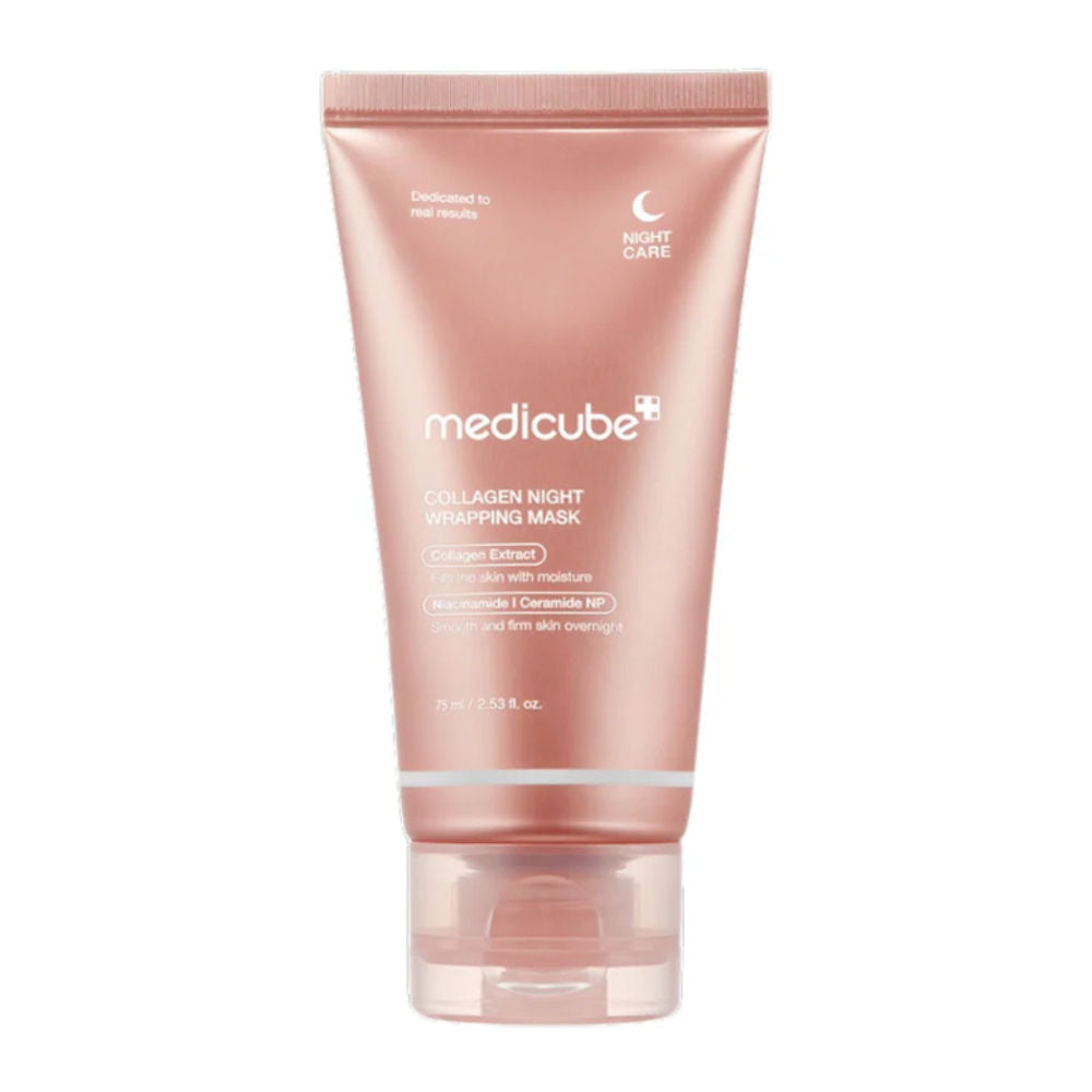 Medicube | Collagen Night Wrapping Mask - 75 ml