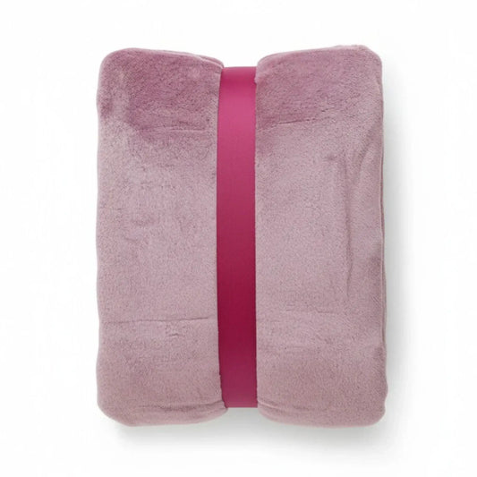 Kuscheldecke Flauschig Weich XXL180x220 Mikrofaser Wohndecke Tagesdecke Flanell - Yabubest - Home & More
