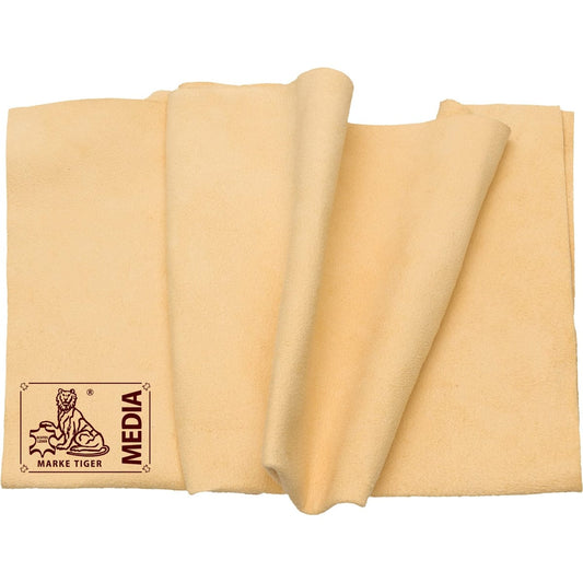 Lewi Fensterleder Media aus Schafsleder rechteckig zum Fensterputzen-mundizio