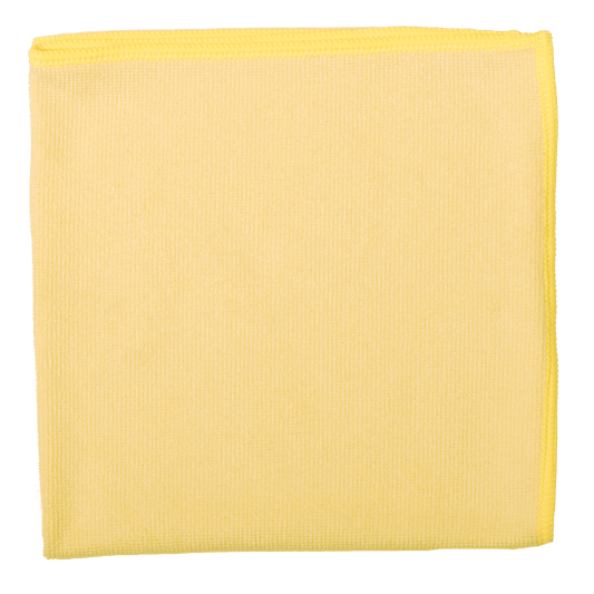 M3 Premium Mikrofasertuch für streifenfreie Reinigung 40 x 40 cm-mundizio