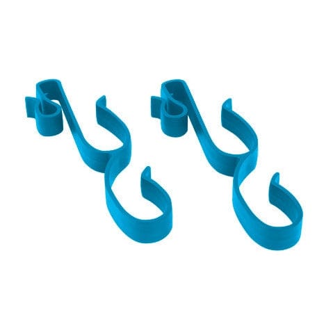 Doppelter Werkzeughalter zur schnellen Befestigung am 22 Liter Eimer