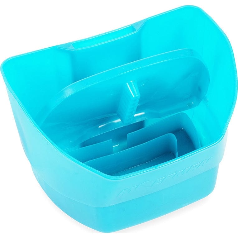 Trockenhalter Flex Köcher für Fensterreiniger mit Tropfenfänger