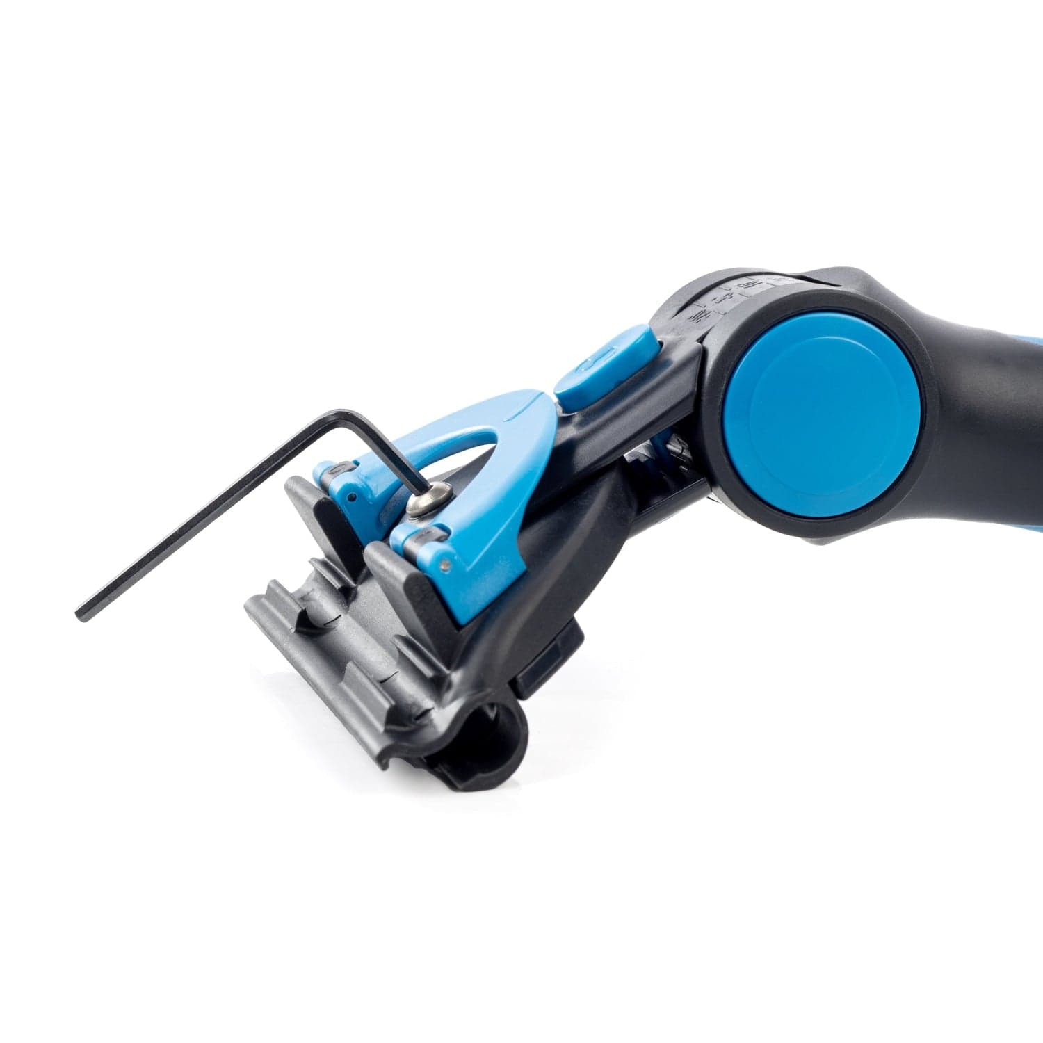 Flexibler Fensterwischergriff mit ergonomischem Design und sicherem Mechanismus-mundizio