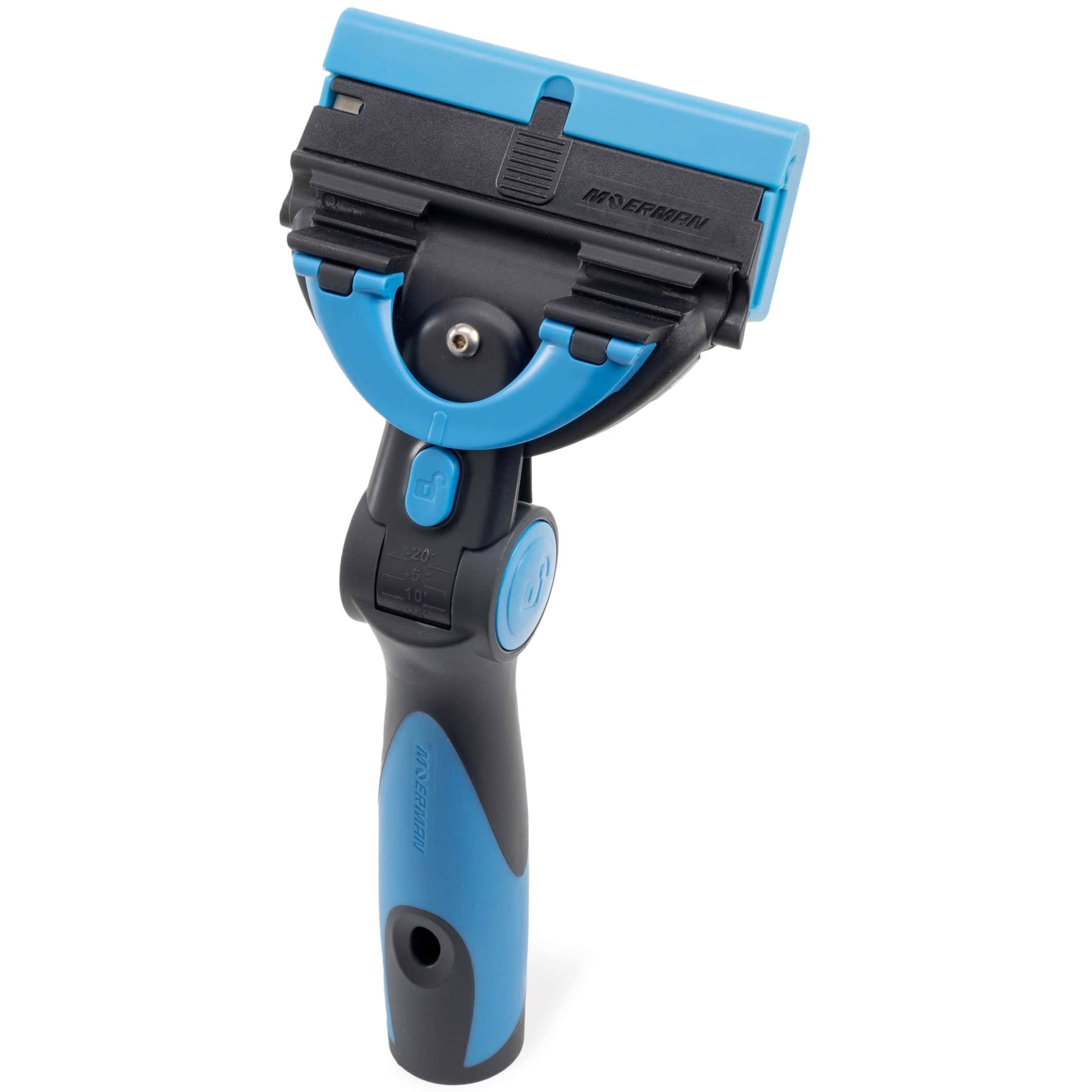 Multifunktionaler Glasschaber für professionelle Glasreinigung-mundizio