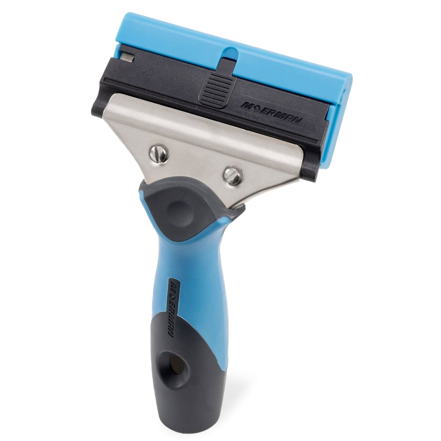 Multifunktionaler Glasschaber für professionelle Glasreinigung-mundizio