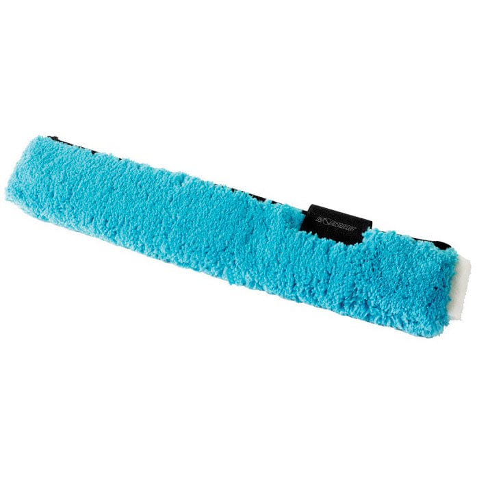 Premium Einwascherbezug mit Mikrofaser und Scheuerschwamm für Fensterreinigung-mundizio