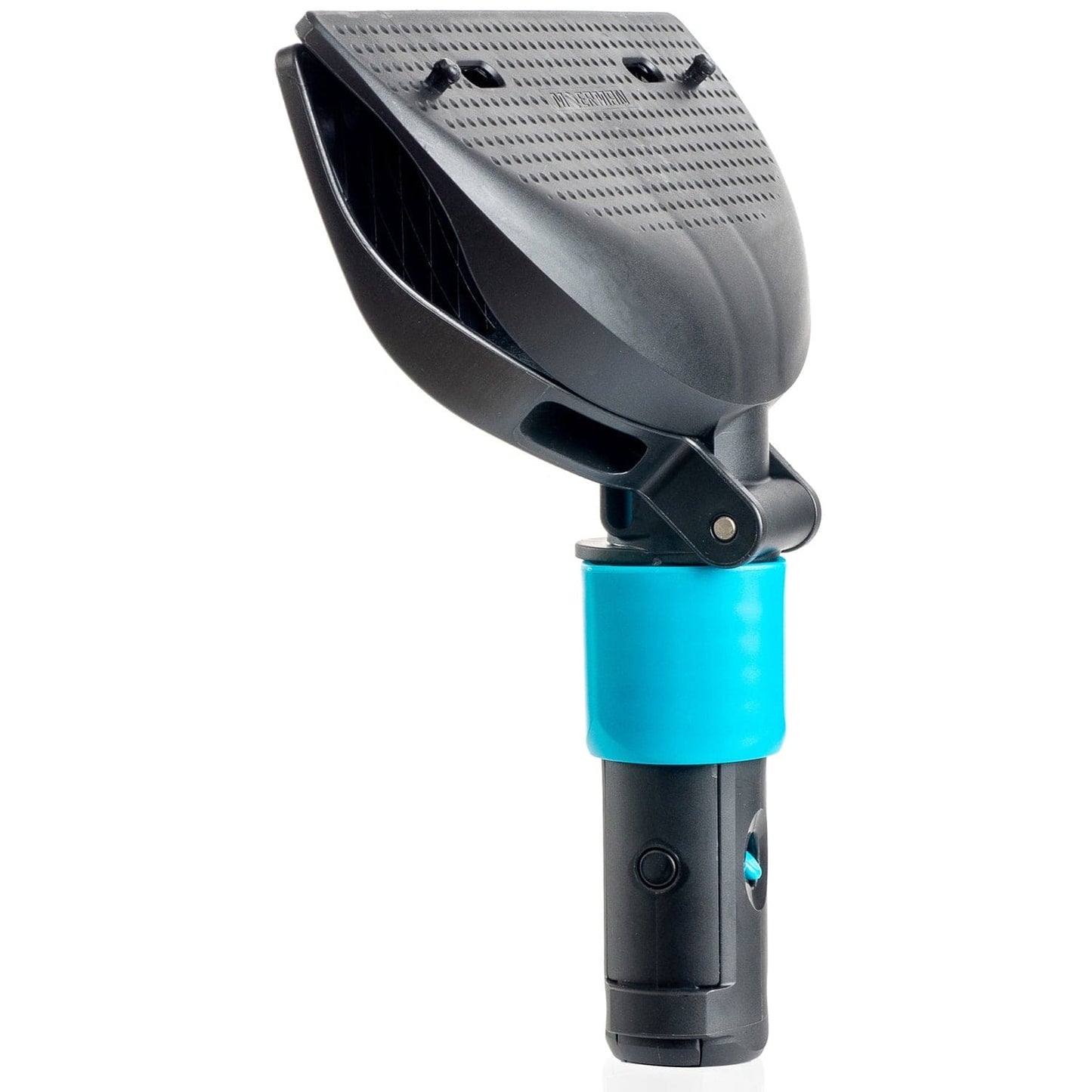 Universal Halteklammer für Reinigungstücher und Schwämme mit Teleskopstangen-mundizio