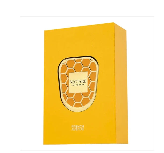 Nectare Extradose Extrait de Parfum 90 ml Duftkomposition Unisex-Luxus Aroma