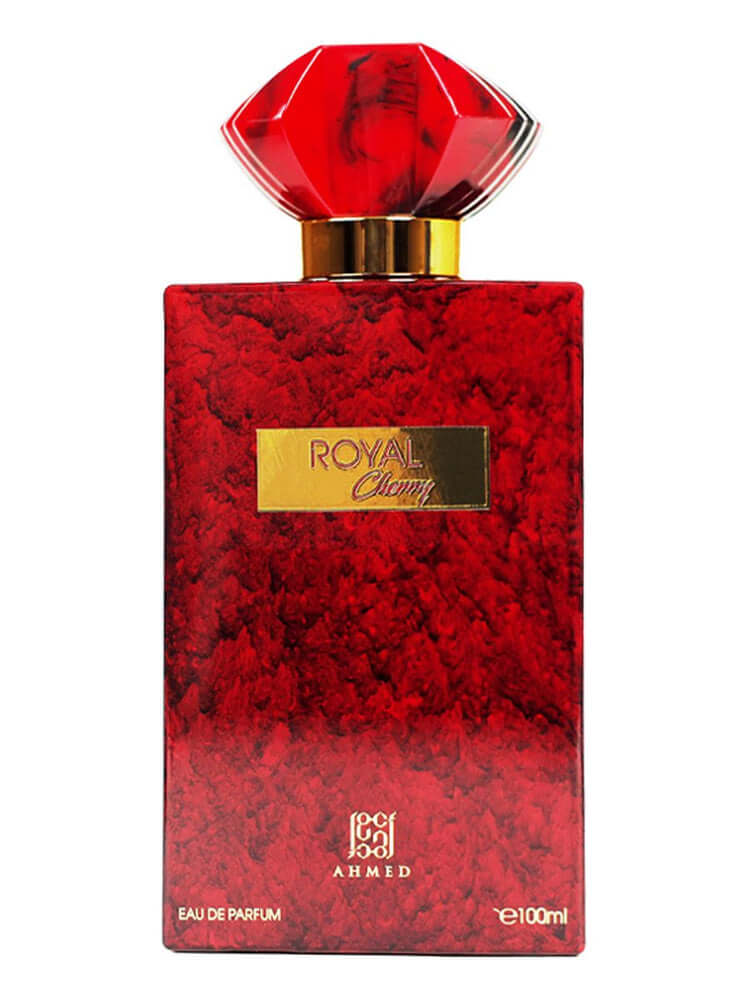 Royal Cherry Eau de Parfum 100ml – Fruchtig-holziger Luxusduft