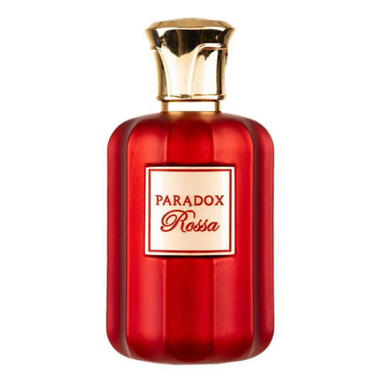Fragrance World Paradox Rossa Eau de Parfum 100ml Damen Duft-BEAUTY PLATZ