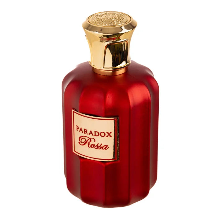 Fragrance World Paradox Rossa Eau de Parfum 100ml Damen Duft-BEAUTY PLATZ