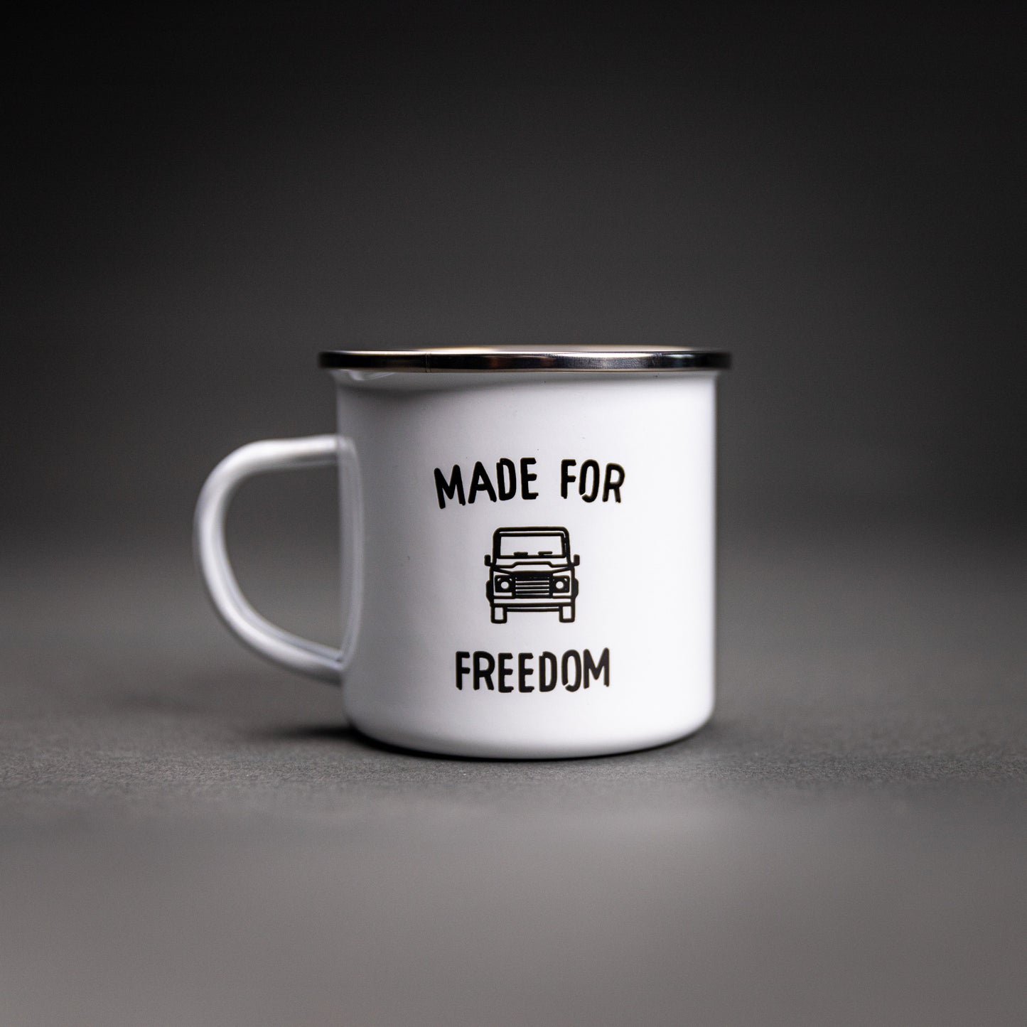 Tasse by Made for Freedom