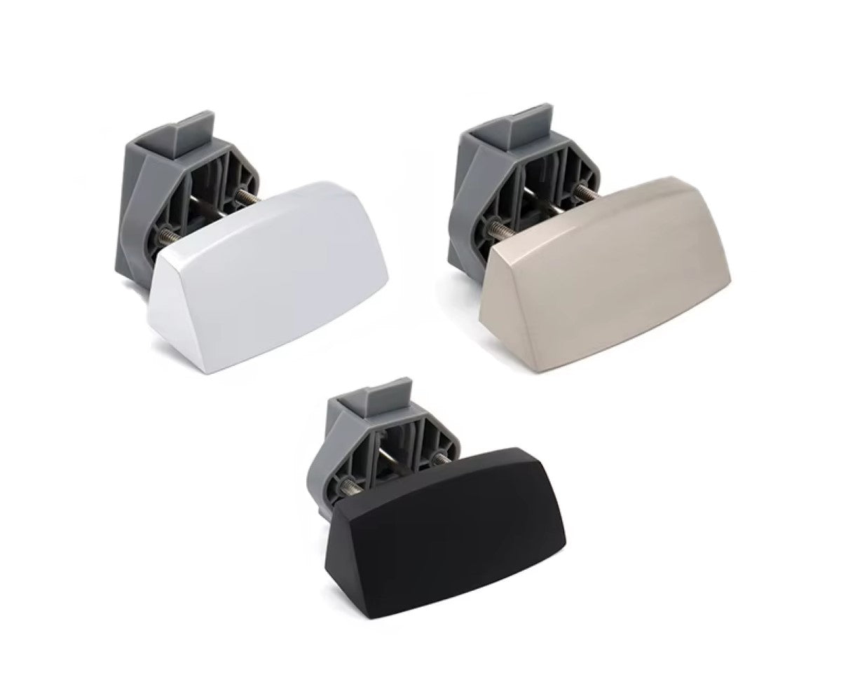 Möbelschloss Wohnmobil Caravan Boot Push Lock 14 bis 17 Millimete