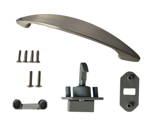 Camper Moebelschloss fuer 14 bis 16 Millimeter Wandstaerke