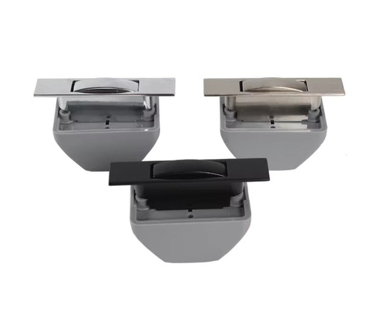 Möbelschloss für Reisemobil Boot und Caravan 14 bis 16 Millimeter