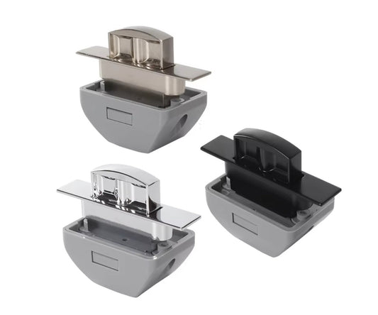 Möbelschloss für Reisemobil Boot und Caravan 14 bis 16 Millimeter