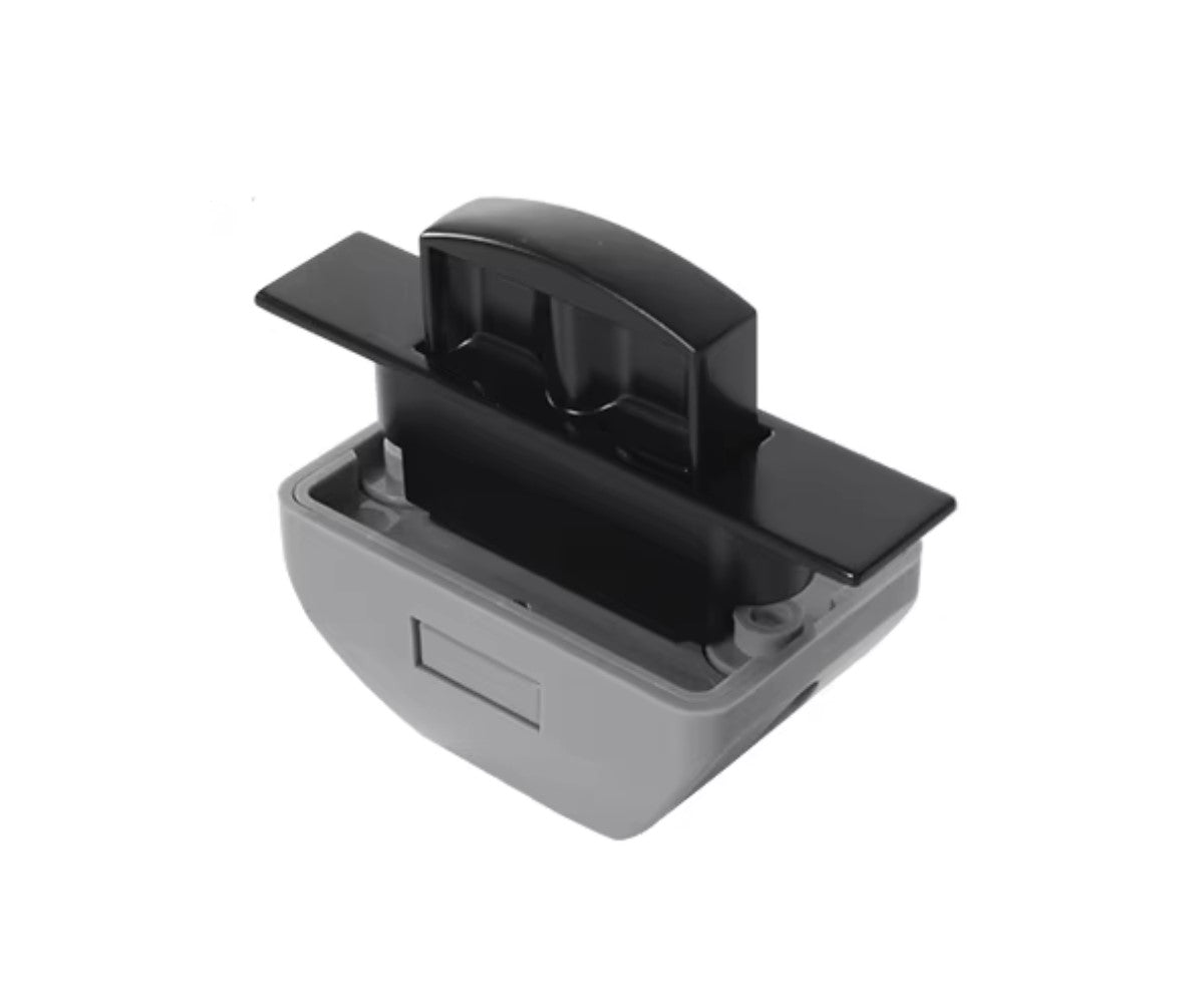 Möbelschloss für Reisemobil Boot und Caravan 14 bis 16 Millimeter