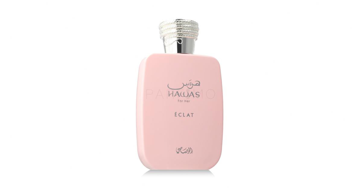 Hawas Eclat Eau de Parfum 100ml Damen Duft Orientalisch Blumig-Luxus Aroma