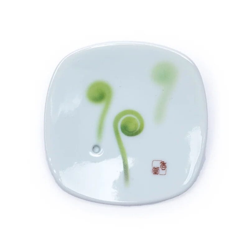 Raucherstabchenhalter Keramik Japanisches Design fur Meditation