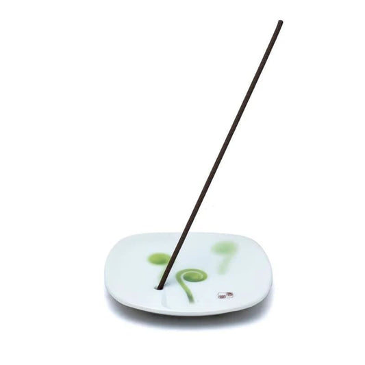 Raucherstabchenhalter Keramik Japanisches Design fur Meditation