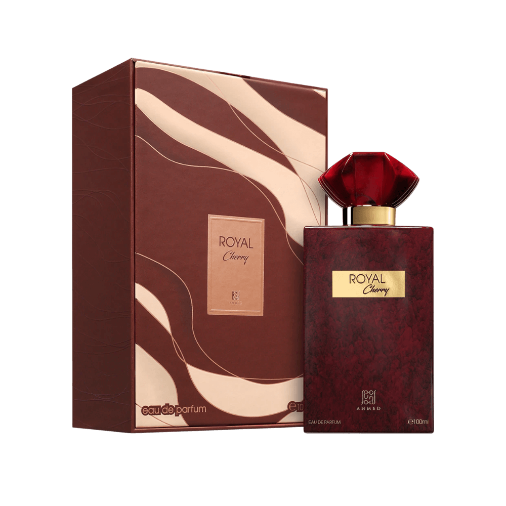 Royal Cherry Eau de Parfum 100ml – Fruchtig-holziger Luxusduft