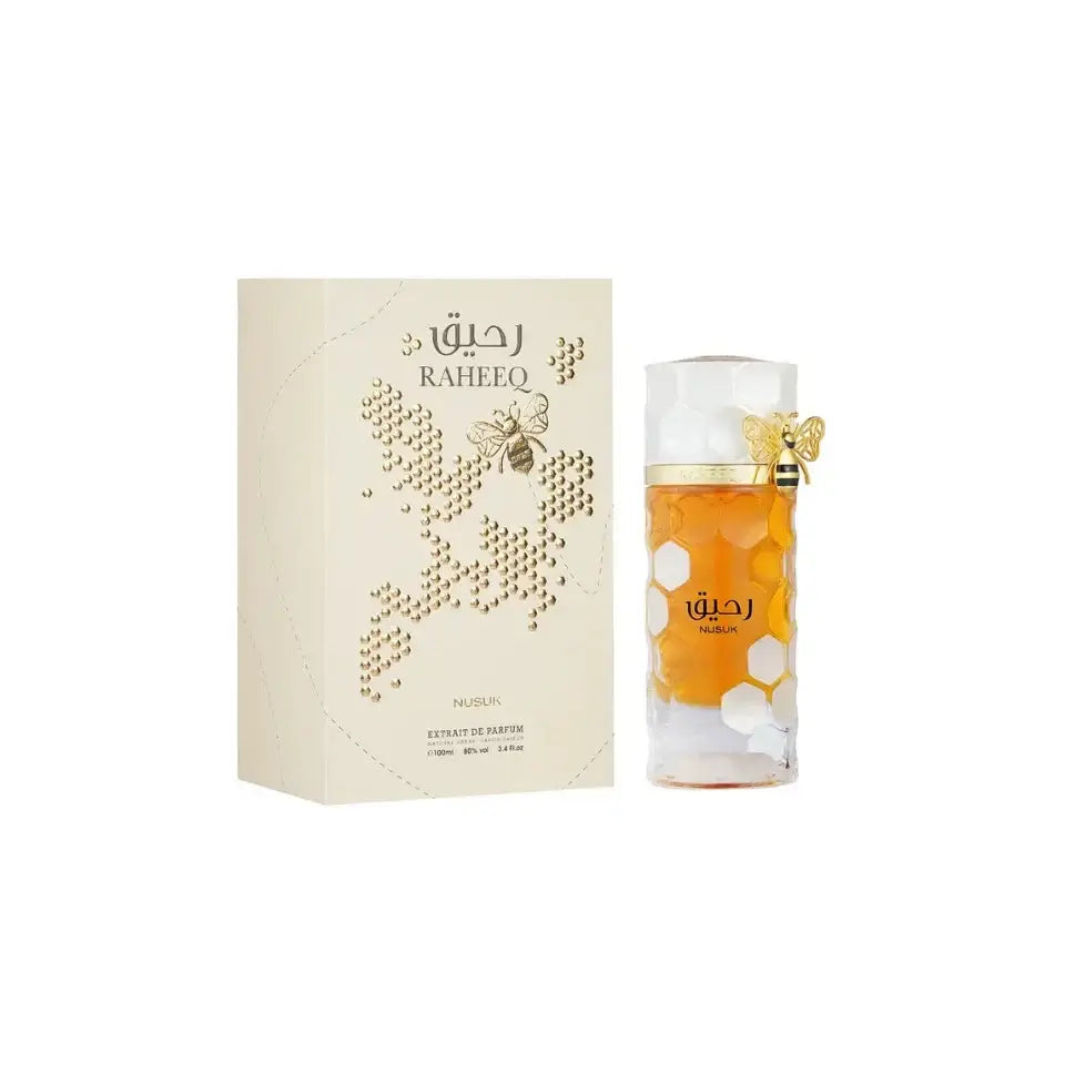 Nusuk Raheeq Extrait de Parfum 100ml-Luxus Aroma