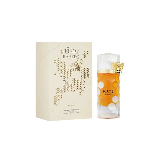 Nusuk Raheeq Extrait de Parfum 100ml-Luxus Aroma