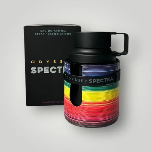 Armaf Odyssey Spectra Eau de Parfum 100ml – Kraftvoll & Eleganz Pur