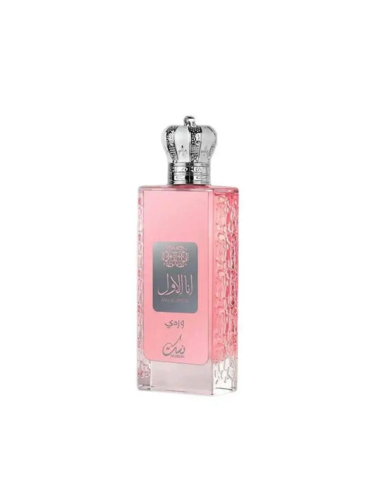 Ana Al Awwal Pink Eau de Parfum 100ml Damen Duft Fruchtig Blumig Holzig-Luxus Aroma