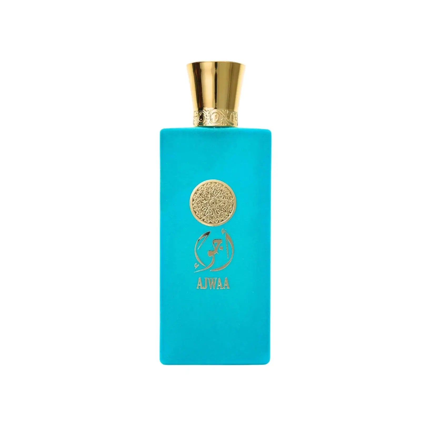 Ajwaa Turquoise Eau de Parfum 100ml Unisex Duftkomposition-Luxus Aroma