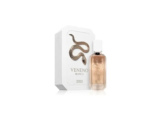 French Avenue Veneno Bianco Eau de Parfum 100ml – Strahlende Leichtigkeit & Sinnlichkeit