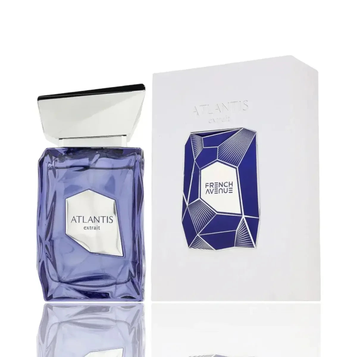 French Avenue Atlantis Extrait Eau de Parfum 100ml - Yabubest - Home & More