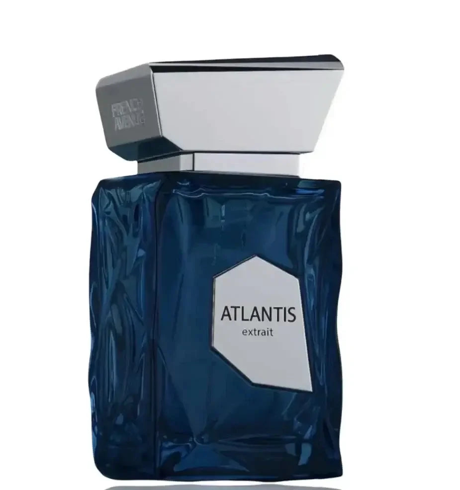 French Avenue Atlantis Extrait Eau de Parfum 100ml - Yabubest - Home & More
