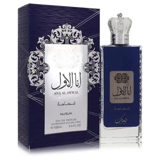Eau de Parfum 100ml mit orientalisch-würzigem, holzigem Duft-Luxus Aroma